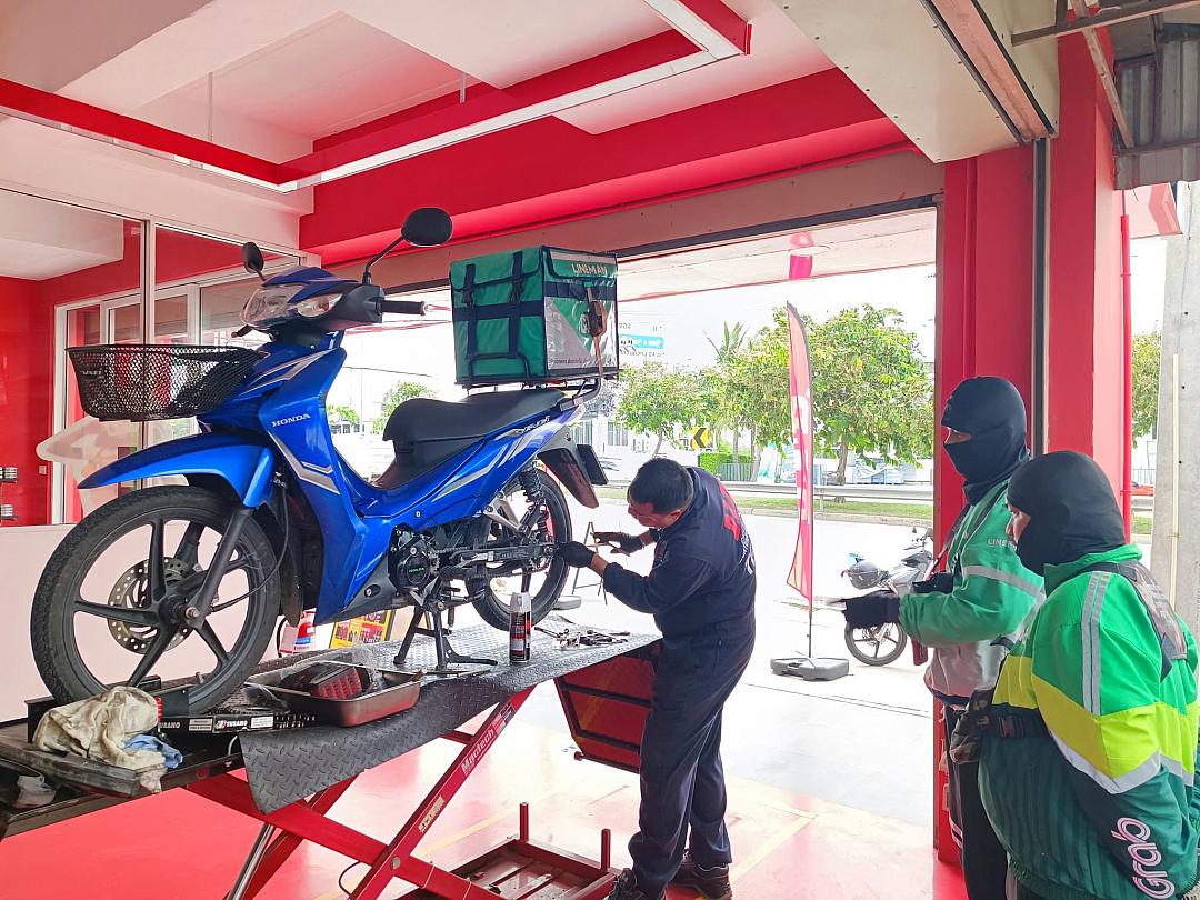 บอกต่อจากผู้ใช้จริง โซ่เดี่ยว และชุดโซ่สเตอร์ “Turano 420VTL”