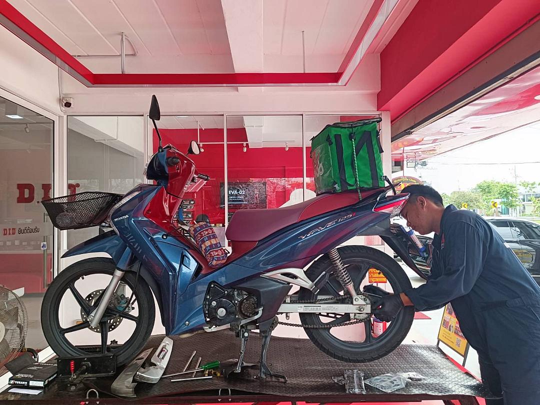 โซ่–สเตอร์ TURANO 420VTL นวัตกรรมใหม่ ราคาสบายกระเป๋า! พร้อมรองรับรถรุ่นยอดนิยม